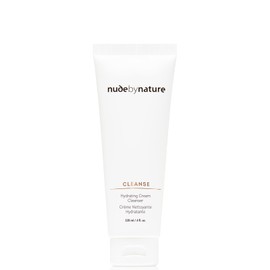 nude by nature Hydrating Cream Cleanser 120ml
