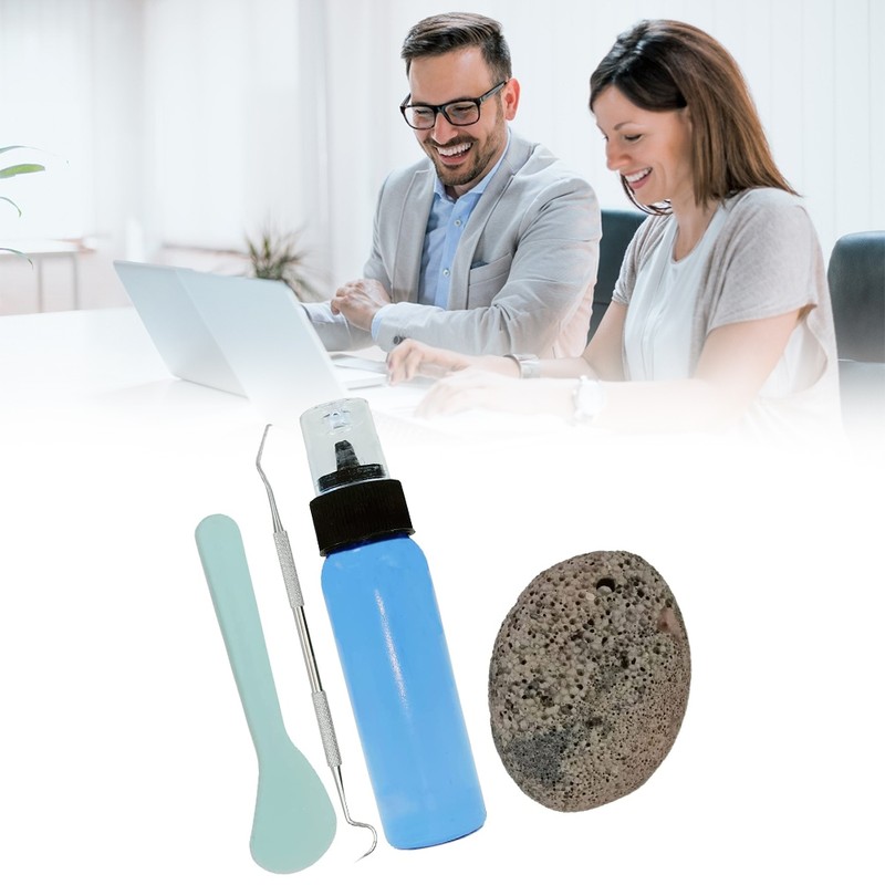 Anti Anxiety Picking Rock Kit DIY Stress Relieving Toys Reduce