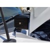 GoFastExplorers 91-01 Ford Explorer A Pillar Light Brackets With Mounting