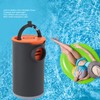 Electric Air Pump Multifunctional Rechargeable Portable Air Pump for Air
