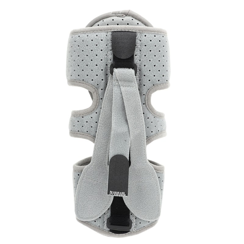 Foot Drop Support Brace Adjustable Plantar Fasciitis Night Splint for