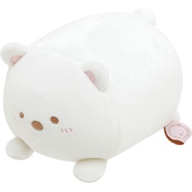 Sumikko Gurashi MF78801 Shirokuma Chubby Honyagurumi