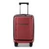 Udorich Stylish and Convenient Carry-On Luggage for Travel, 20 Inch