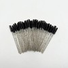Mascara Brush 50 Pieces Eyelash Eyebrow Cleaning Screw - WFHTSOX / 마스카라 브러쉬 솔 50개입 속눈썹 눈썹정리 스크류-WFHTSOX