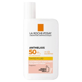 La Roche Posay Anthelios Tinted Invisible Fluid Facial Sunscreen SPF 50+ 50mL