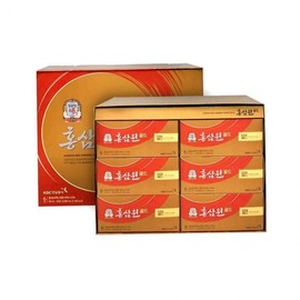 Red Ginseng Extract Health Gift Set 50ml 60 Pouches