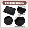 1 Piece Nonstick Swiss Roll Tin, Swiss Roll Baking Pan,
