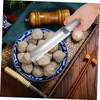 Generic 1 Set Stainless Steel Meatball Maker Set Food Grade