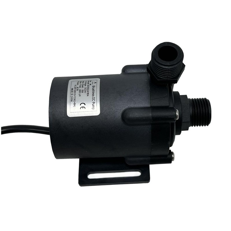 SHYSKY DC55E-24160A 24VDC Small Power efficient Brushless Water Pump 80W