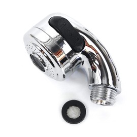 2 Functions water sprayer head/handle only for nail salon pedicure spa chair