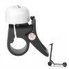 Handlebar Bell Ring Horn with Folding Hook for Xiaomi M365