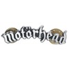 Motörhead Logo Pin Standard