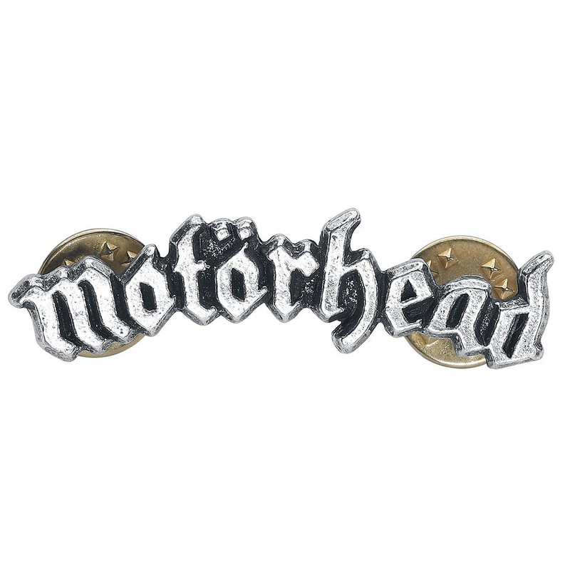 Motörhead Logo Pin Standard