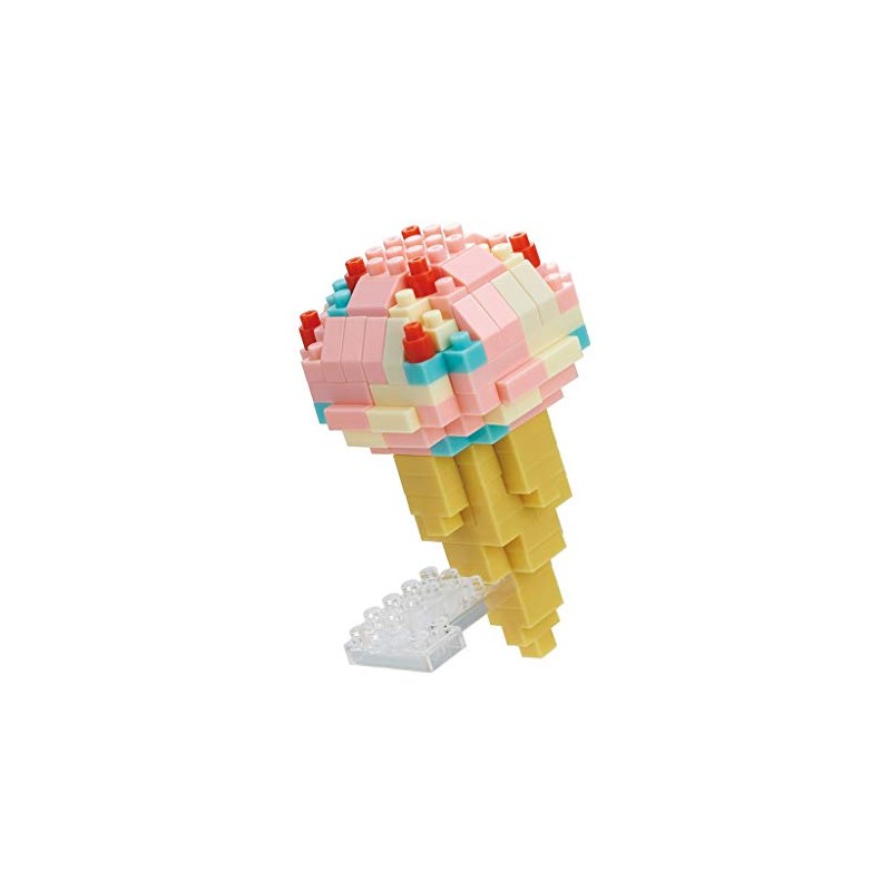 Nanoblock Ice Cream NBC_247