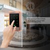 ZKFP300E Metal RFID Access Controller 125KHz Reader Touch Keypad (Normal)