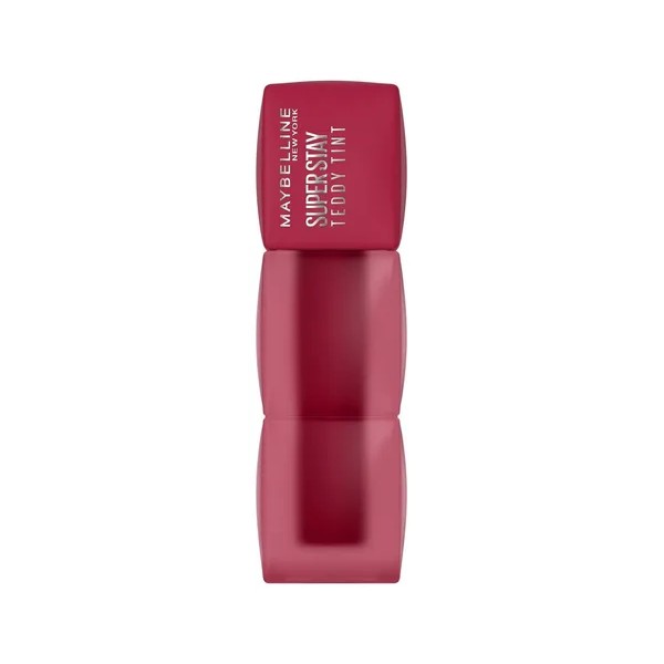 Maybelline Tinta para labios Super Stay Teddy Tint 4.2ml, dura