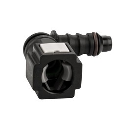 LST Quick Release Fuel Line Hose Coupling L-Piece 6.3 x 6 mm