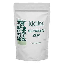 Sepimax Zen Espesante y Estabilizador sustentable Serum transparentes, Cremas faciales aterciopeladas y protectores solares Uso En Frio Todo tipo de  
