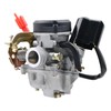 NIMTEK 50cc Scooter Carburetor GY6 Four Stroke with Jet Upgrades