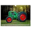 Oldtimer Schätze. Ein Traktoren-Kalender (Wandkalender 2026 DIN A4 quer), CALVENDO