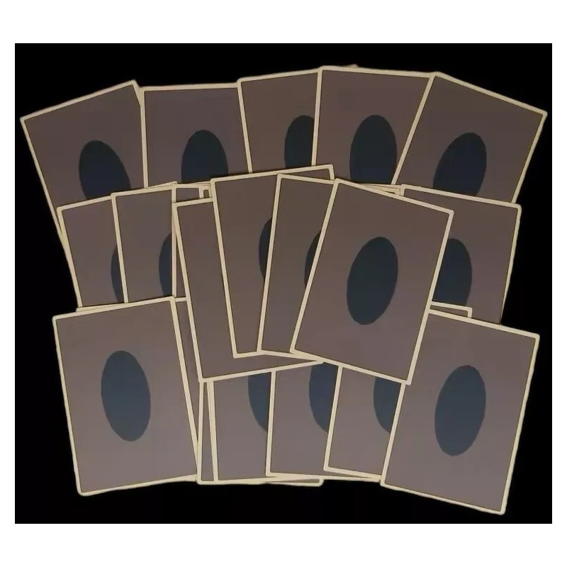 Yugioh Anime Style 25 Card Set - Bonz (Pumpking, Zombie,