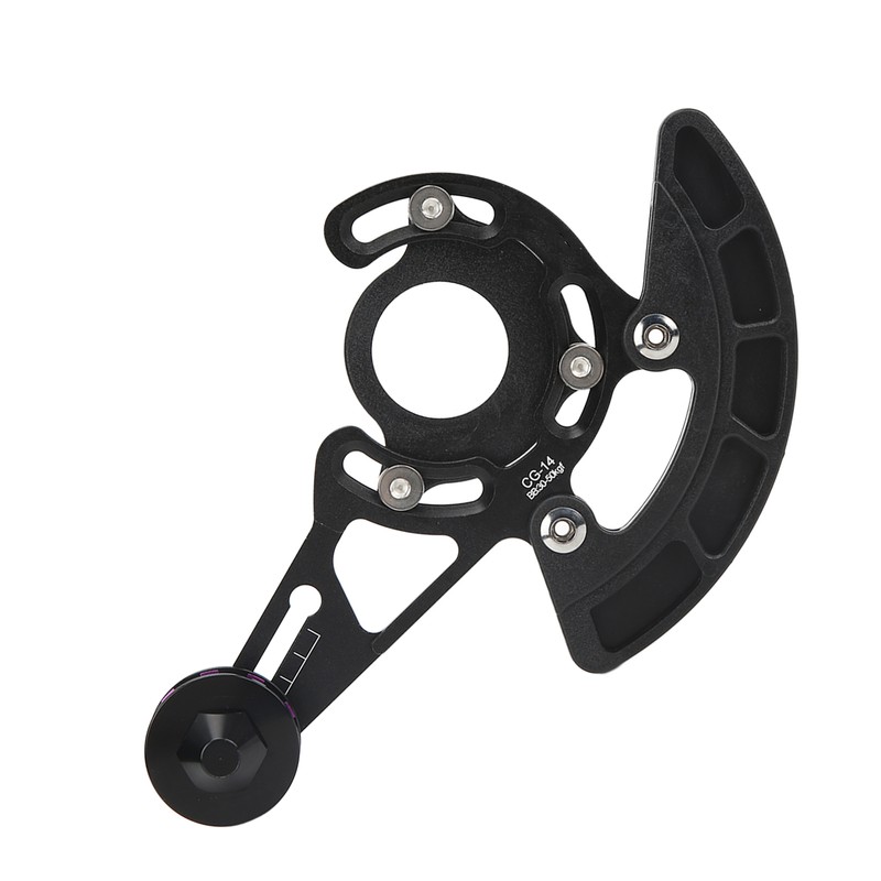Bicycle Chain Guide High Strength Mountain Bike Single Disc Sprocket