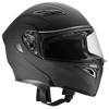 Rapido Boutique Collection Snowmobile Motorcycle Dual Visor Flip Up Modular