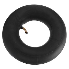 4.10/3.50‑4 Inner Tyres, 4.10/3.50‑4 Inner Tube Wide Applicability Simple for Lawn Mowers for Yard Trailers