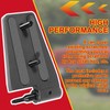 Door Hinge Kit Fit for 2007-2018 Jeep Wrangler JK JKU