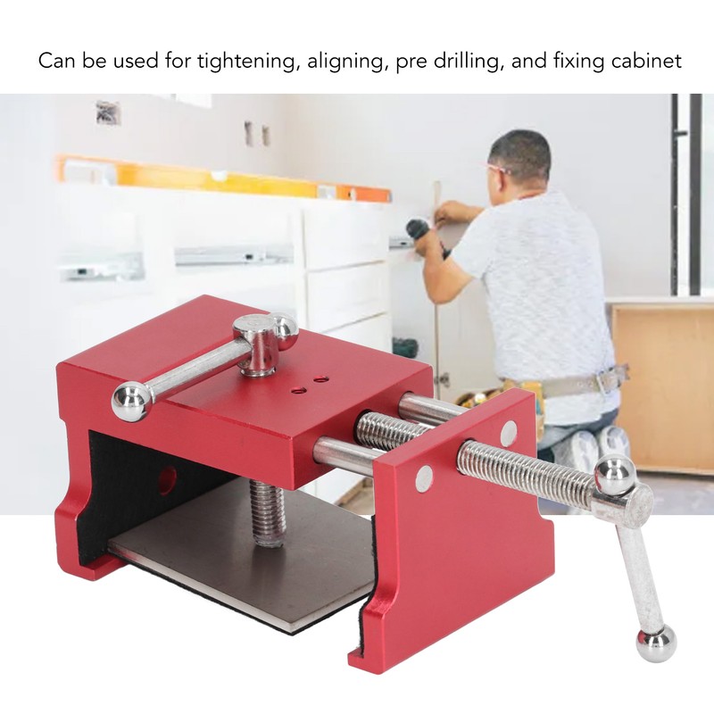 Cabinet Clamp Face Frame Clamp Cabinetry Installation Claw Clamp Tool