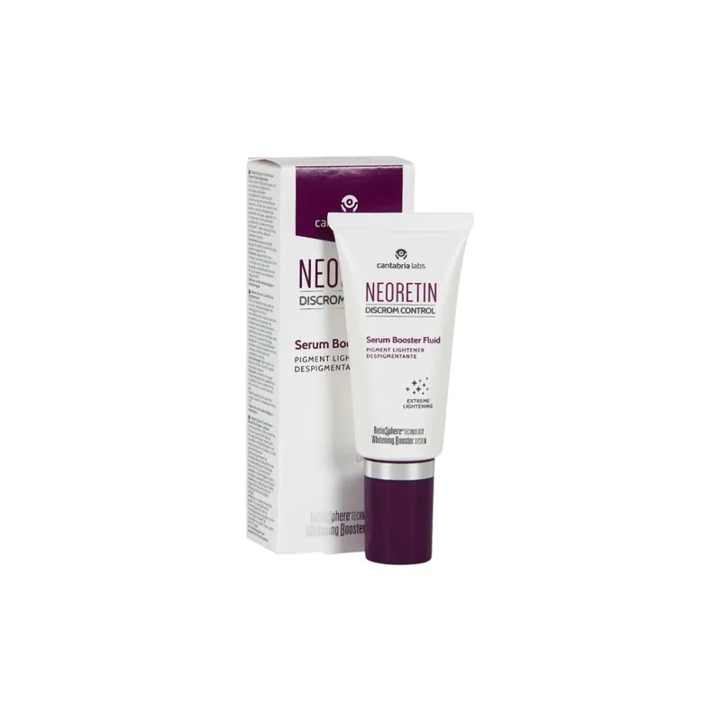 Neoretin Discrom Control Serum Despigmentante 30ml Fluido