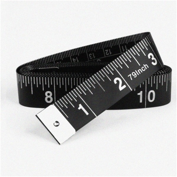 ARKS FlexiFit Body Measure Tape - Soft Sewing Tailor Fabric