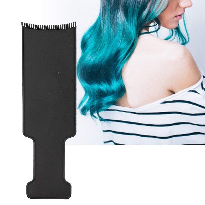 Balayage Highlighting Board, Balayage Board with Teeth, Professional Hair Dye