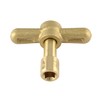 Lockshield Key only for 1/2" Hose Union Lockshield Bib Tap