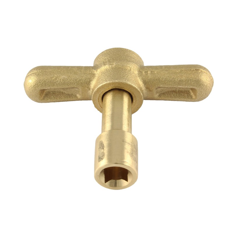 Lockshield Key only for 1/2" Hose Union Lockshield Bib Tap
