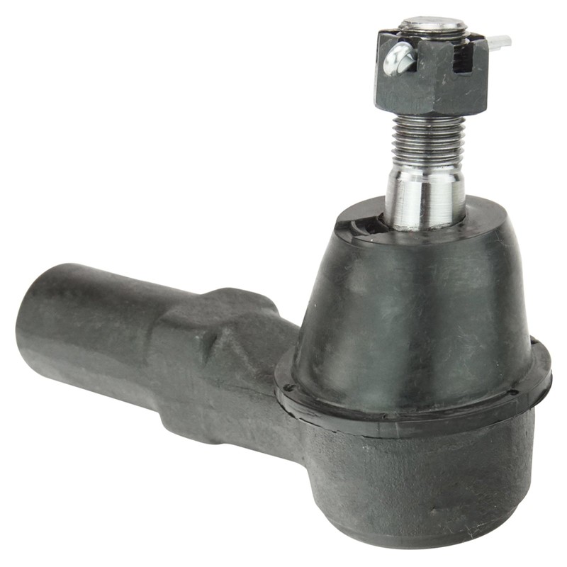 TRQ Front Outer Tie Rod Set 2 Piece Compatible with