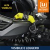 URBAN UR446 Antifurto Casco Moto Lucchetto con Codice Cavo Blocco