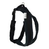 CosyDogs Fleece Dog Harness in Bottle Green: Size 1