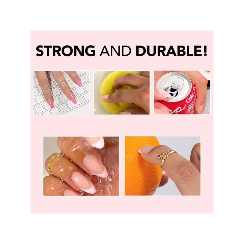 Kiara Sky Press On Nails | XPRESS PRO 100% Acrylic