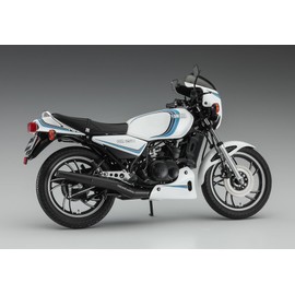 Hasegawa 1/12 Yamaha RZ250 (4L3) w/Cowl 1982 Plastic Model 21758