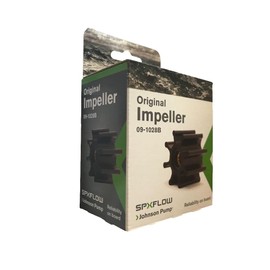 SPX FLOW 09-1028B Johnson Pump Marine Original Impeller Kit for F7B Transfer Pump, Boat Pump, Ship Pump, Ballast Pump, Yacht Pump, MC97 Impeller