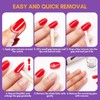 Makartt Nail Glue Remover for Acrylic Nails Press on Nails,