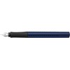 Faber-Castell Grip 2011 Fountain Pen - Fine Nib, Classic Blue