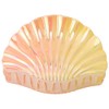 Didder Yellow Seashell Hair Clips Summer Beach Mermaid Hair Accessories