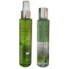 Kit Élégance Cosmetics, Loción Humectante de Té Verde + Desmaquillante