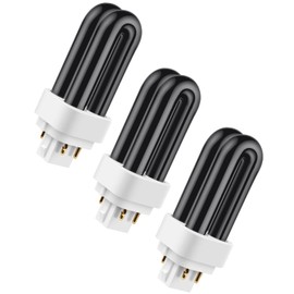 PACETAP 3 Pack 41050 7W Replacement Bulbs Compatible with DT1050 DT1100 DT1250, 1/2 Acre Replacement Bulb U Shape Replacement Bulbs Light