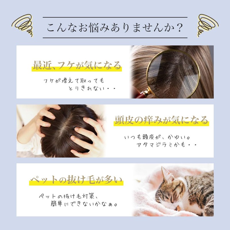 Men's Stainless Steel Fine Dandruff Lice Comb Head Lice Comb