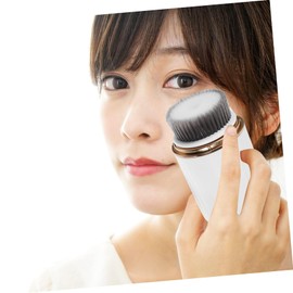 BIUDECO Dual Function Face Brush Makeup Remover Electric Facial Cleanser Portable Design for Deep Cleaning