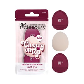 Cherry On Top Mini Marshmallow Puff Trio 3 unidades