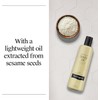 Aceite Corporal Light Sesame 16 oz – Hidratación ligera sin